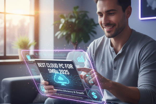 Best Small Business Cloud PC Services in 2025 Best Cloud PC for SMBs 2025