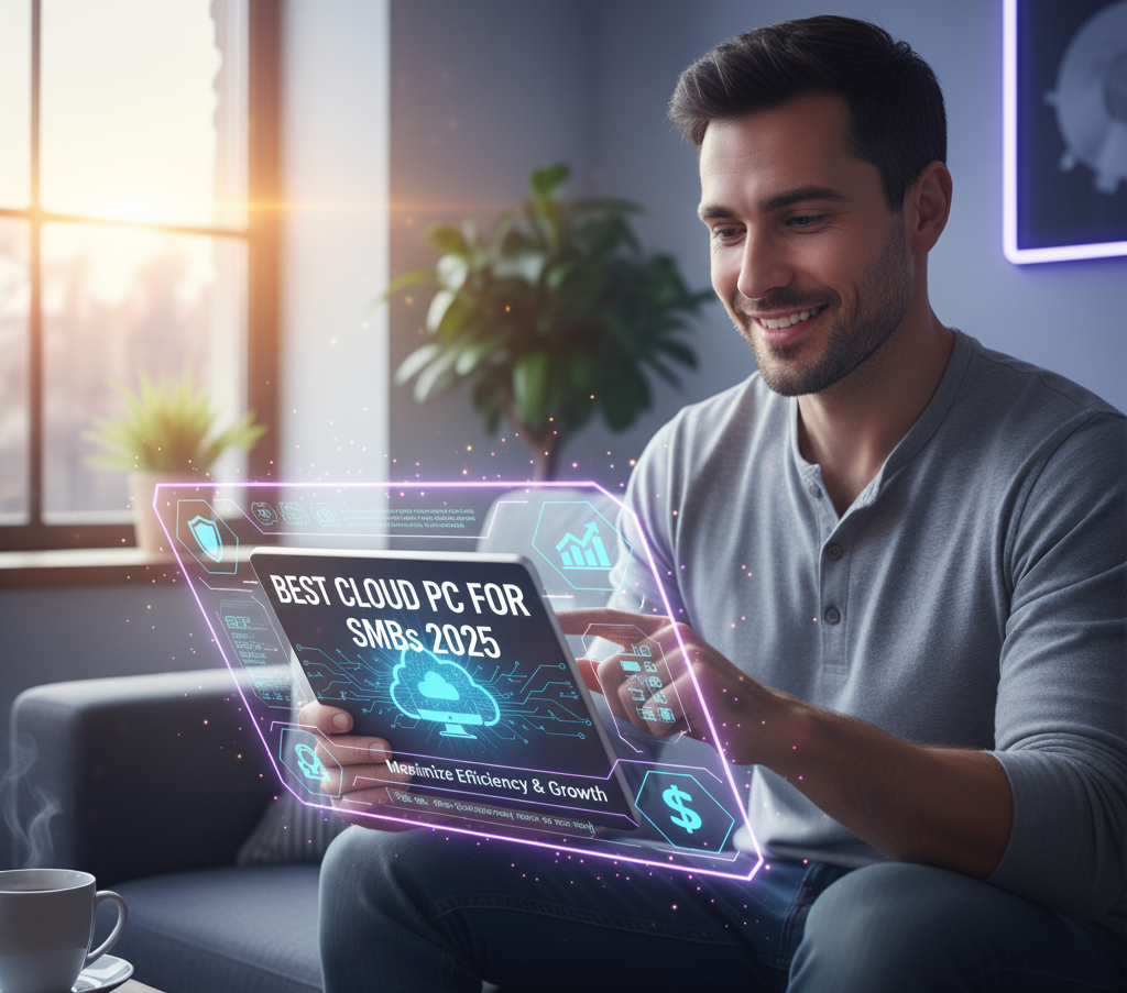 Best Cloud PC for SMBs 2025