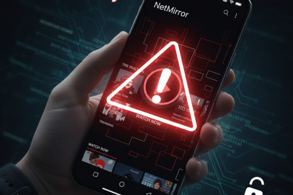 NetMirror App review 2025: Streaming risks and safe alternatives” for SEO