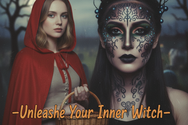 Halloween makeup trends 2025