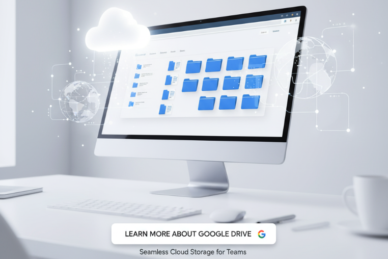 Google Drive for PC setup for SMBs 2025.